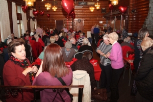 10/2/17 - D-CaFF: St. Valentine's Day Celebration and Beetle Drive