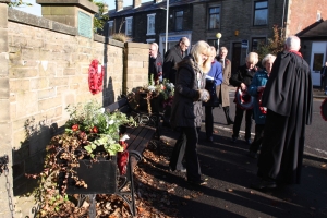 11/11/16 - D-CaFF: Remembrance Day