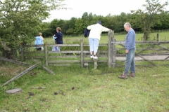 12/6/09 - A Village Walk