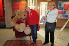 13/09/18 - Visit to the Pioneers Museum and Rochdale Town Hall
