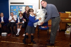 17/9/10 - Village Fun Day Prize Winners