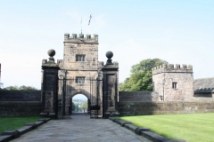 17/9/14 - Hoghton Tower Visit