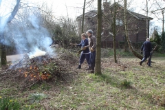 19/3/11 - Village Spruce Up