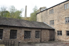 20221011 A visit to the Helmshore Textile Museum organized by the Tottington District Civic Society