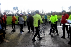 22/2/14 - Greenmount Cycle Group's First Outing