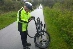 25/4/15 - The Joys of Cycling