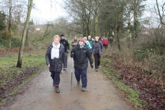 28/12/15 - Christmas Walk