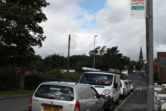 30/7/12 - New Bus Route Through Village