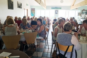 6/6/16 - D-CaFF Beetle-Drive Fund-Raising
