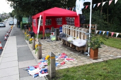 7/9/13 - Greenmount Sidings Opening