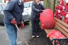 8/2/14 - Village Tidy Up