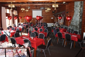 9/2/18 - D-CaFF: St. Valentine's Day with James Frith MP and Barbara Keeley MP, Shadow Minister for Mental Health and Social Care 